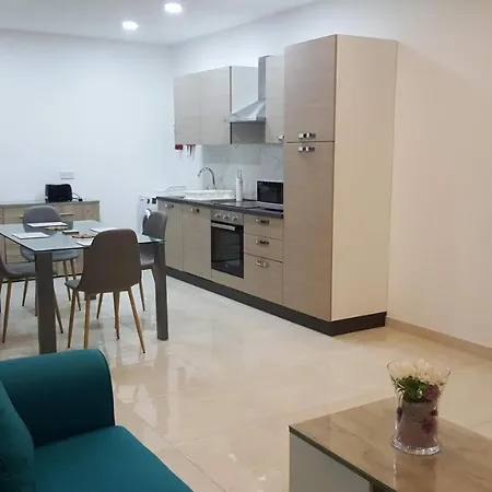 Apartament The Pines