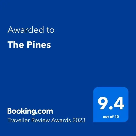 Apartamento The Pines *