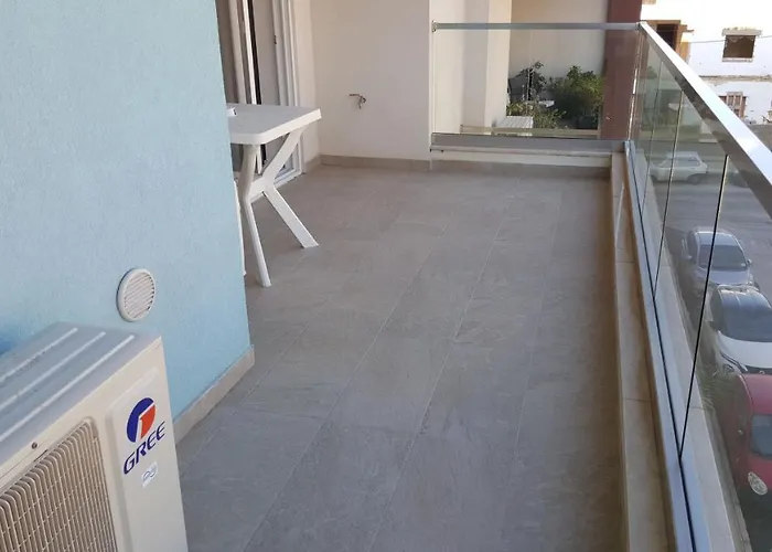 Appartement The Pines